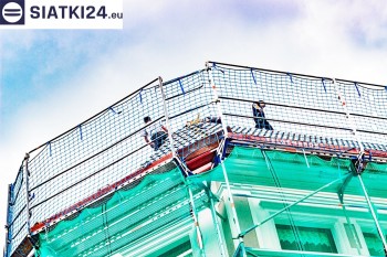 Siatki Kostrzyn - Solidne zabezpieczenie siatkami na budowie podstawą bezpieczeństwa dla terenów Kostrzyna
